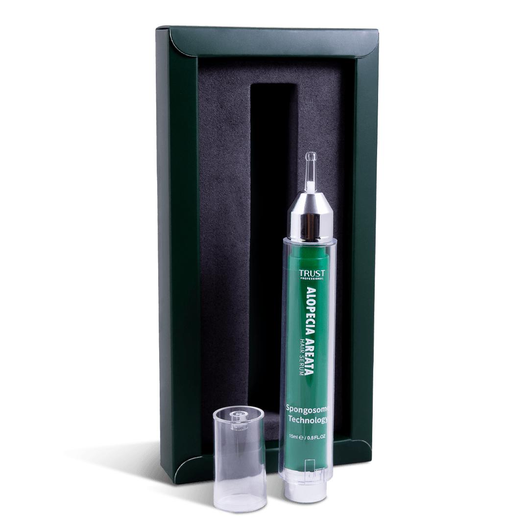 سرم جوانساز و لیفت تراست اسمارت ضد چروک و سفت کننده قوی پوست صورت