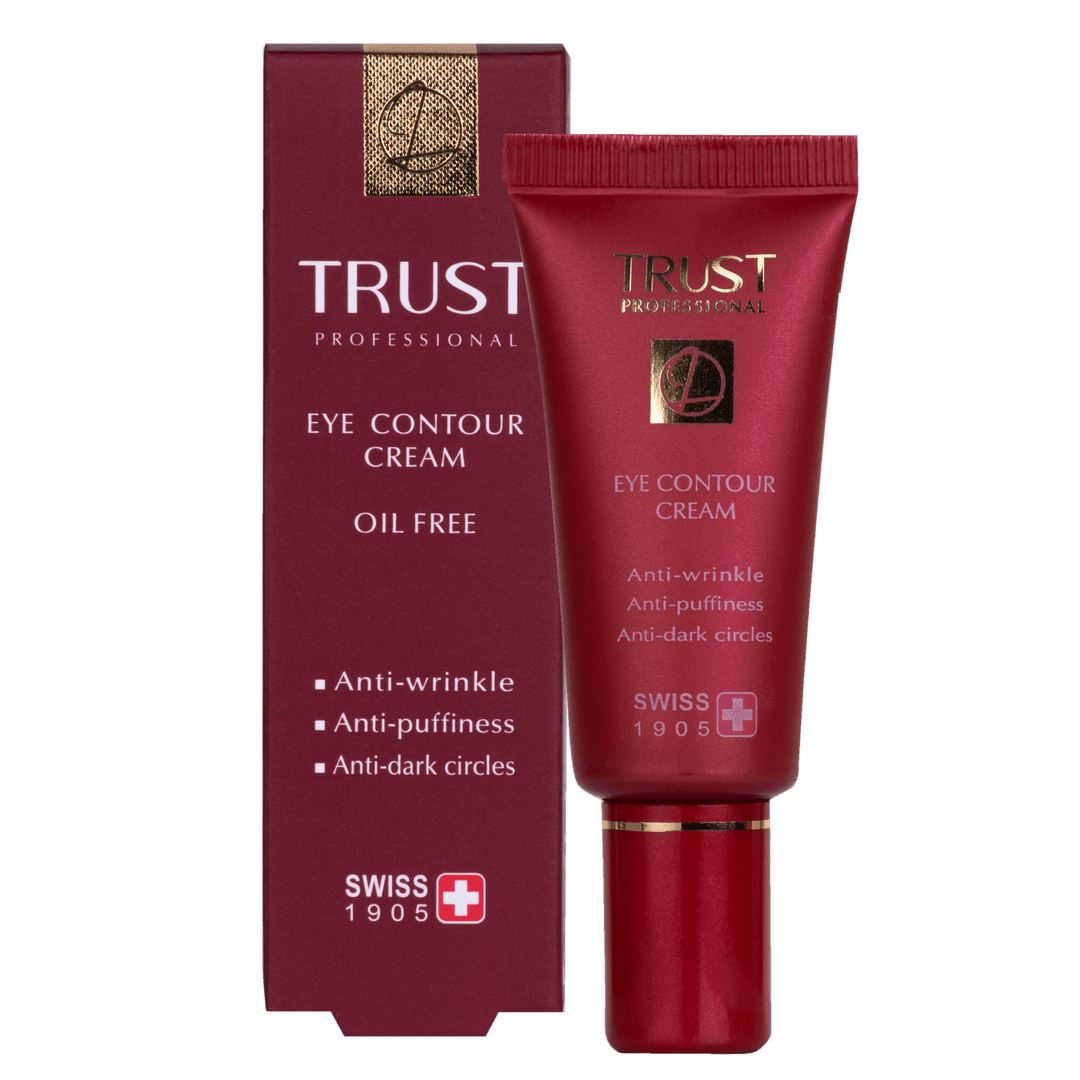 کرم دورچشم تراست ضدپف، تیرگی وچروک دورچشم 20میلی لیتر