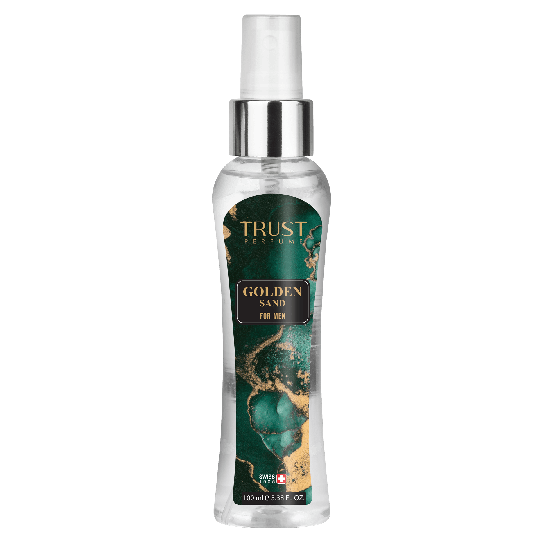 بادی میست مردانه تراست Golden Sand