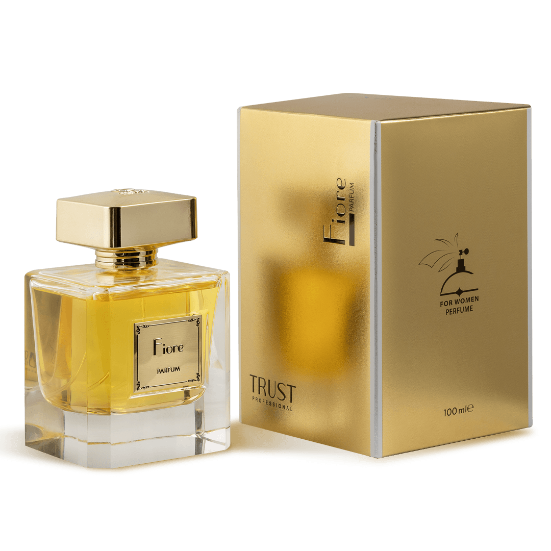 پرفیوم زنانه Fiore تراست حجم 100 میلی لیتر